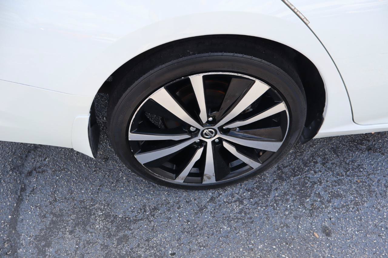 Used 2020 Nissan Altima 2.5 SR FWD image 26