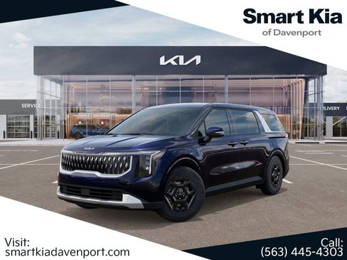 New 2026 Kia Carnival LXS image 1