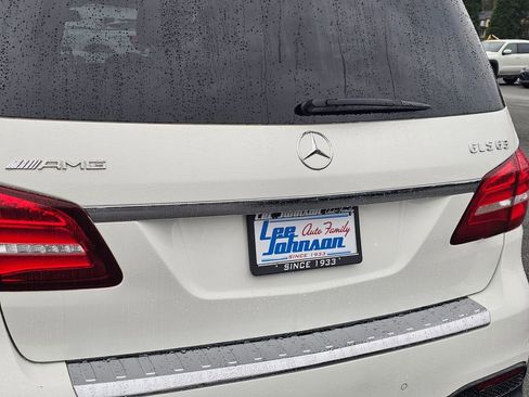 Used 2017 Mercedes-Benz GLS 63 AMG 4MATIC w/ AMG Night Styling Package image 30