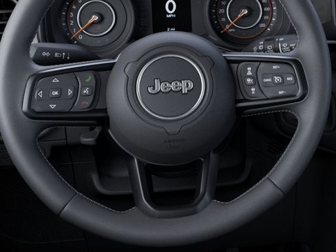 New 2026 Jeep Wrangler Sport AWD/4WD image 49
