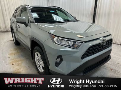 Used 2020 Toyota RAV4 XLE
