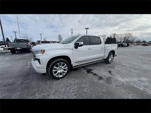 Certified 2022 Chevrolet Silverado 1500 High Country image 4
