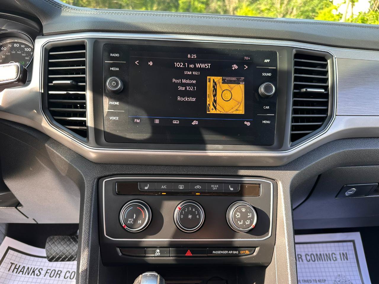 Used 2018 Volkswagen Atlas SE FWD image 11