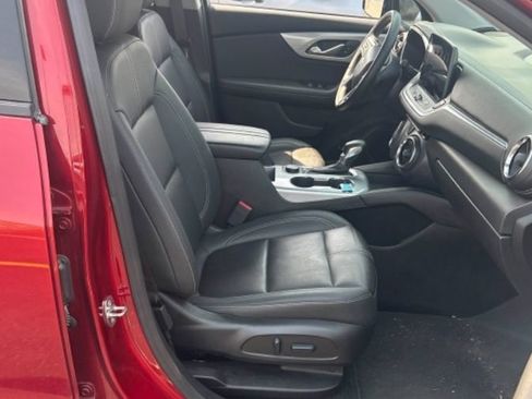 Used 2023 Chevrolet Blazer LT w/ Midnight/Sport Edition image 12