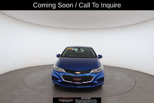 Used 2018 Chevrolet Cruze LT w/ Convenience Package FWD image 30