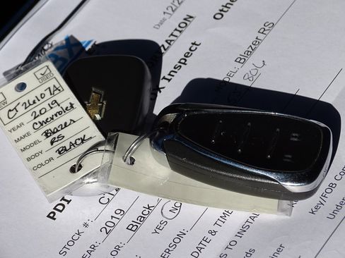 Used 2019 Chevrolet Blazer RS image 12