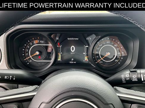 Used 2026 Jeep Wrangler Unlimited Sport image 21