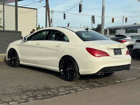 Used 2015 Mercedes-Benz CLA 250 CLA 250 Coupe 4D image 7