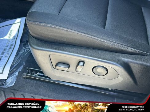 Used 2023 Chevrolet Colorado Trail Boss w/ LPO, Dark Essentials Package AWD/4WD image 15