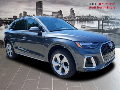 Certified 2025 Audi Q5 2.0T Premium Plus