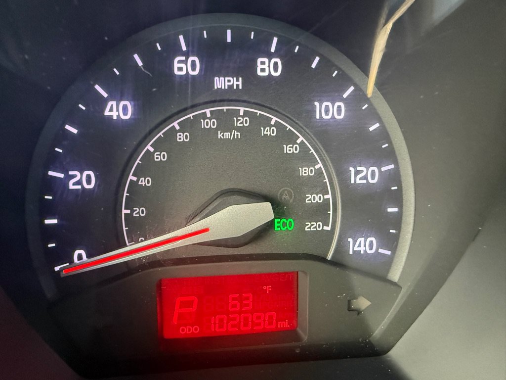 Used 2014 Kia Rio LX w/ Power Package FWD image 11