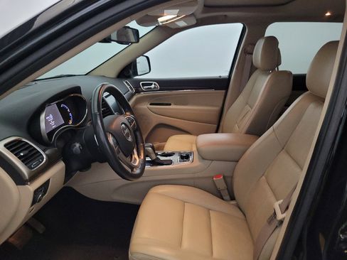 Used 2016 Jeep Grand Cherokee Limited AWD/4WD image 17
