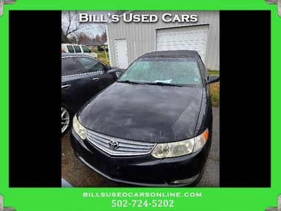 Used 2003 Toyota Solara SE