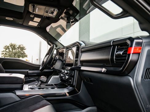 Used 2025 Ford F150 Raptor w/ Equipment Group 803A Raptor R image 49