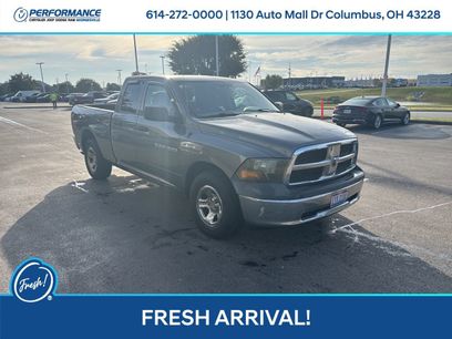 Used 2011 RAM 1500 ST w/ ST Popular Equipment Group