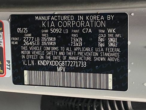 Used 2026 Kia Sportage SX Prestige image 39