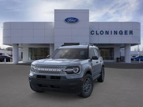New 2025 Ford Bronco Sport Big Bend image 3