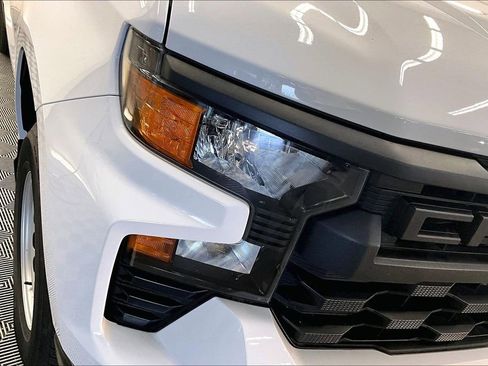 Used 2024 Chevrolet Silverado 1500 W/T w/ WT Value Package RWD image 25