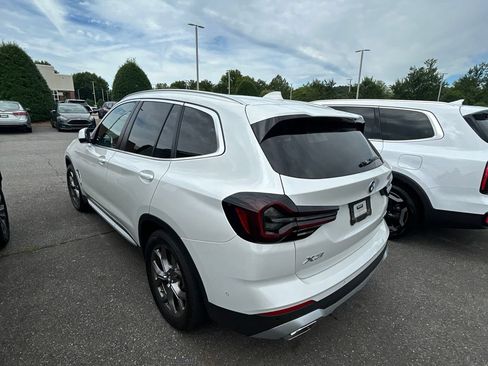 Used 2023 BMW X3 xDrive30i w/ Premium Package AWD/4WD image 7
