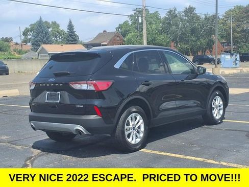 Used 2022 Ford Escape SE w/ Convenience Package image 7