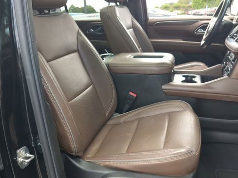 Used 2021 Chevrolet Tahoe High Country AWD/4WD image 22