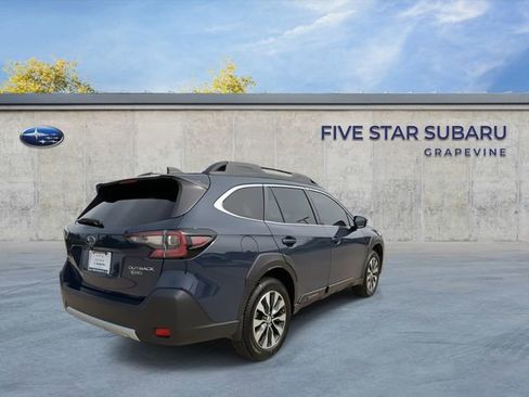 Certified 2024 Subaru Outback Limited image 8