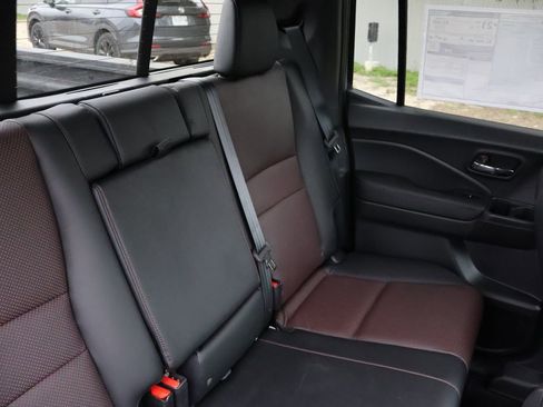 New 2026 Honda Ridgeline Black Edition image 13