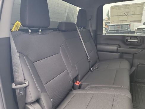 Used 2024 Chevrolet Silverado 2500 W/T w/ WT Convenience Package RWD image 24