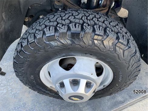 Used 2011 Chevrolet Silverado 3500 W/T image 22