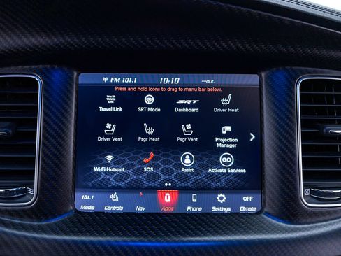 Used 2022 Dodge Charger Scat Pack RWD image 22
