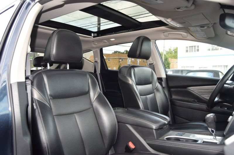 Used 2018 Nissan Murano SL w/ Moonroof Package AWD/4WD image 21