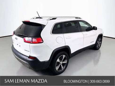 Used 2019 Jeep Cherokee Limited image 7