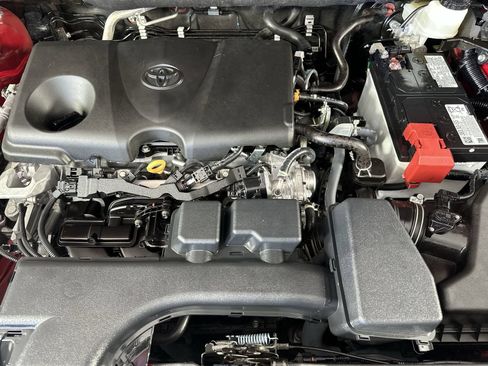 Used 2024 Toyota RAV4 LE FWD image 26