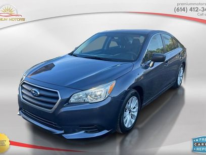 Used 2017 Subaru Legacy 2.5i w/ Alloy Wheel Package