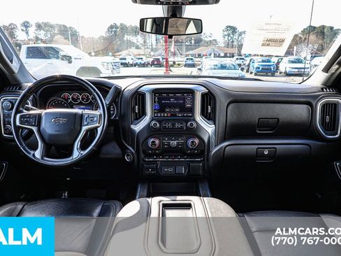 Used 2021 Chevrolet Silverado 1500 LT Trail Boss w/ Convenience Package II image 28