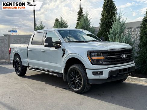 Used 2024 Ford F150 XLT w/ Equipment Group 303A High AWD/4WD image 8