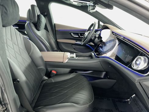 Certified 2023 Mercedes-Benz EQS 580 4MATIC Sedan image 31