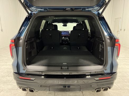 New 2026 Chevrolet Traverse RS image 25