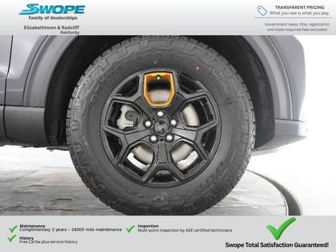 New 2026 Ford Explorer Tremor w/ Tremor Ultimate Package AWD/4WD image 33