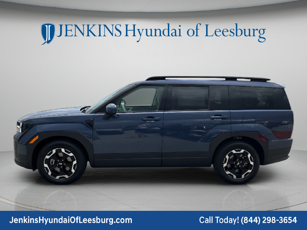 New 2027 Hyundai Santa Fe SEL FWD image 9