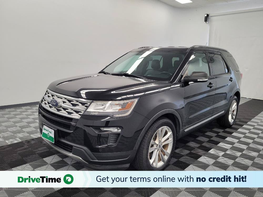 Used 2019 Ford Explorer XLT w/ Equipment Group 202A FWD image 1