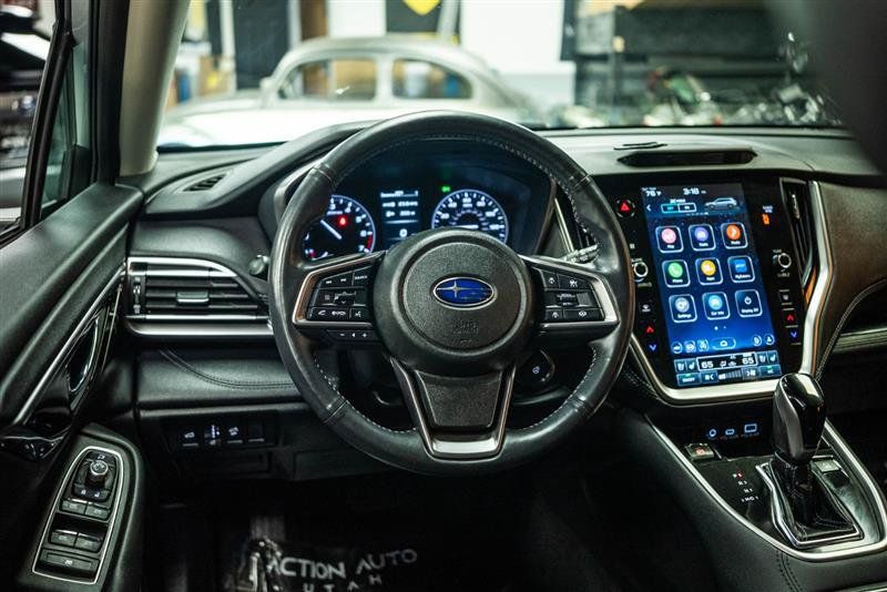 Used 2024 Subaru Outback Touring XT AWD/4WD image 16