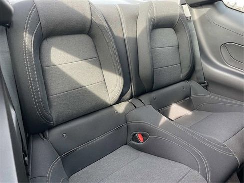 New 2026 Ford Mustang EcoBoost w/ Bronze Appearance Package image 20