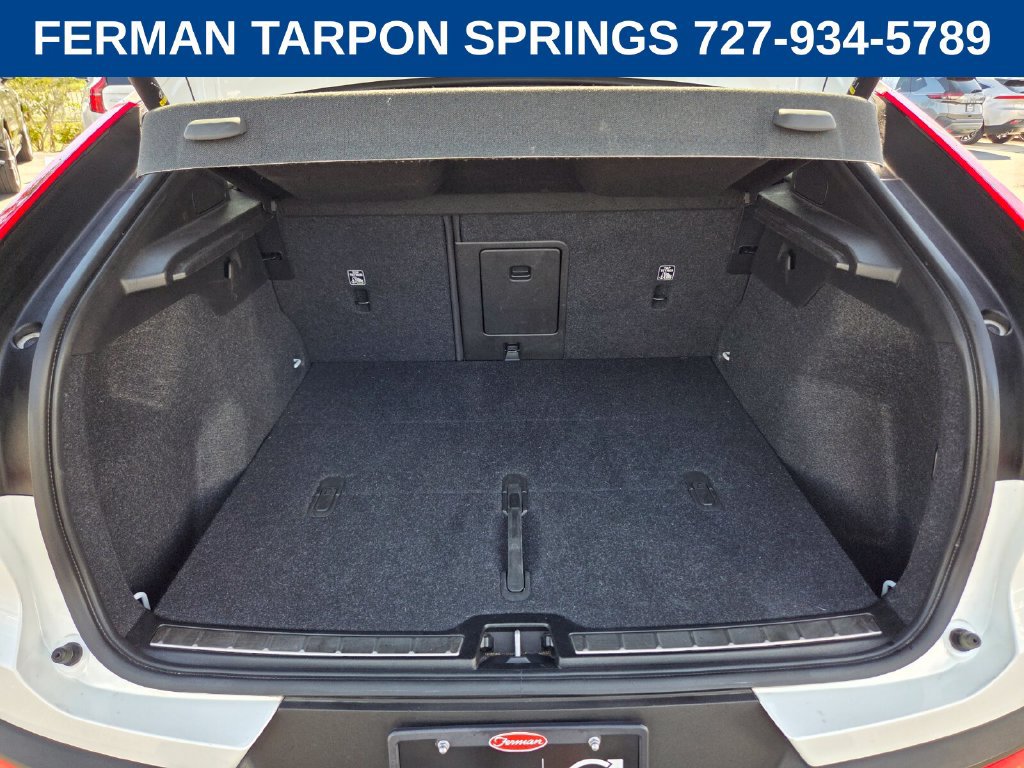 Certified 2023 Volvo C40 P8 Recharge Plus w/ Climate Package AWD/4WD image 17