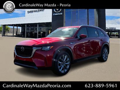 New 2026 MAZDA CX-90 3.3 Turbo w/ Preferred Package