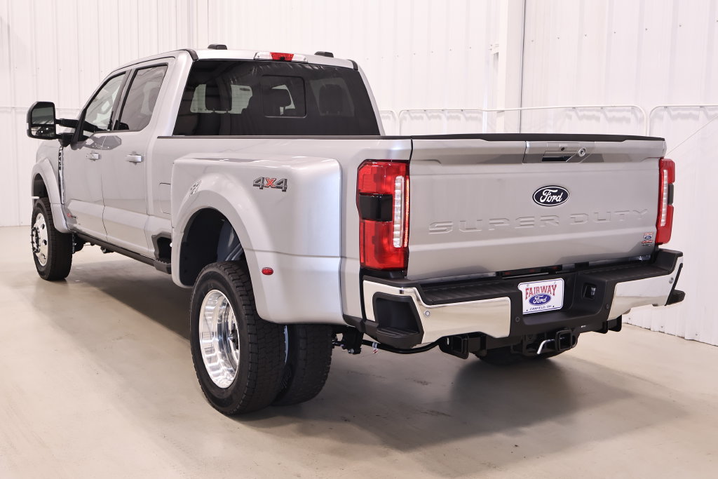 New 2027 Ford F450 Lariat AWD/4WD image 7