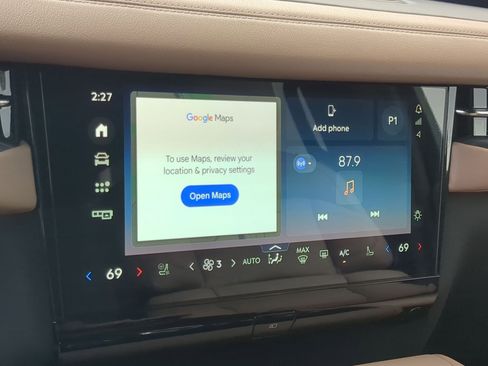 New 2025 Lincoln Navigator Black Label image 15