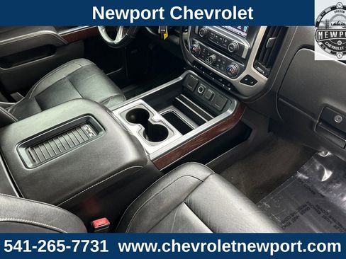 Used 2018 GMC Sierra 1500 SLT w/ SLT Premium Package image 16