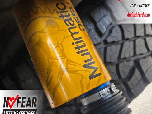 Used 2024 GMC Sierra 2500 AT4X image 13