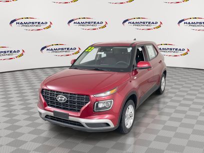 Used 2022 Hyundai Venue SE